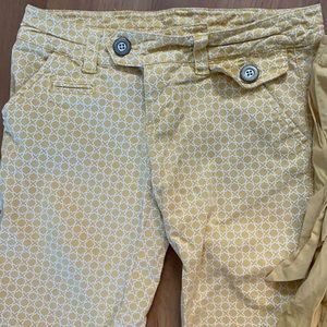 Bundle of Idra pants 0 and free people shorts xs